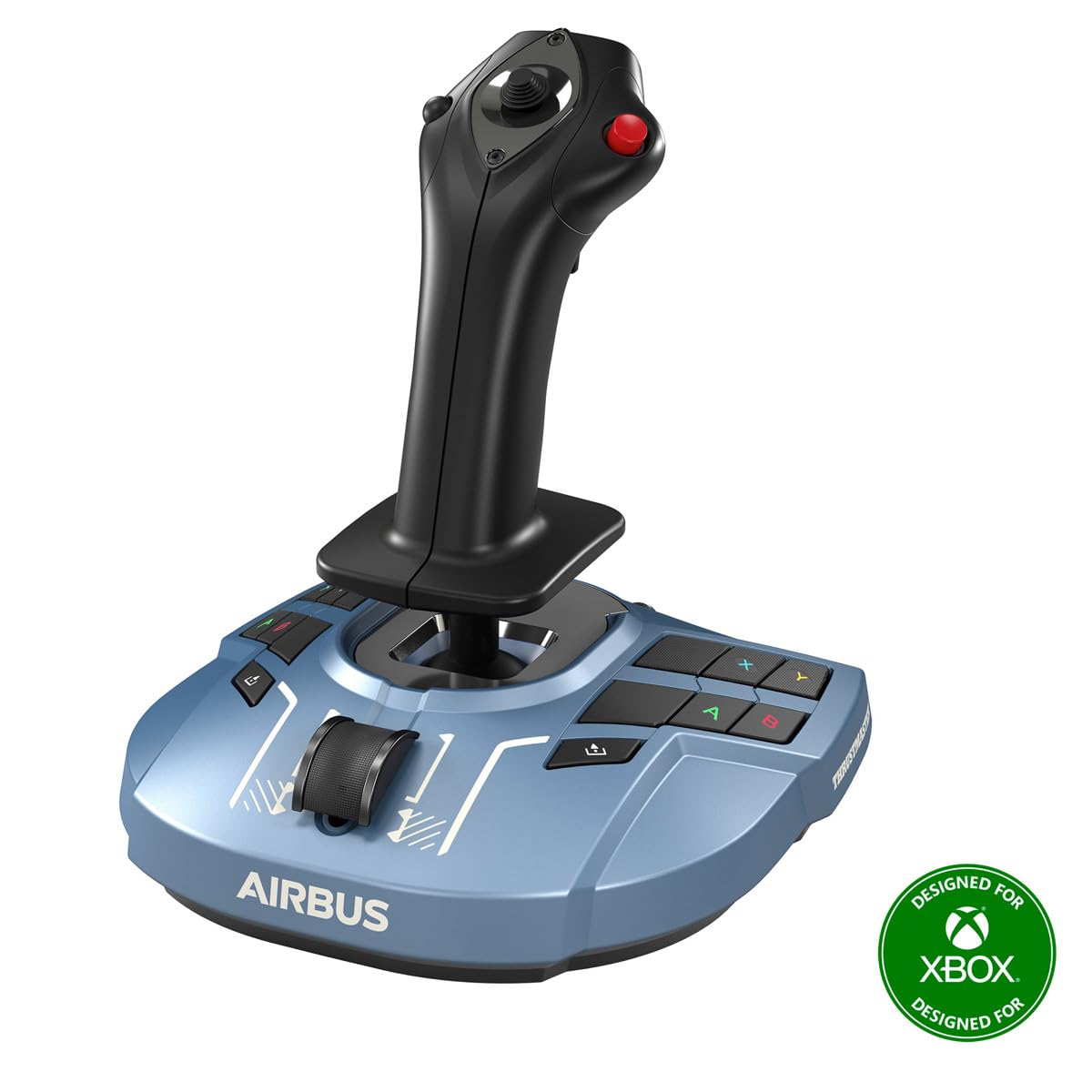 その他 Thrustmaster TCA Sidestick & Quadrant Thrustmaster TCA Sidestick Airbus X Edition (XBOX series X/S, PC